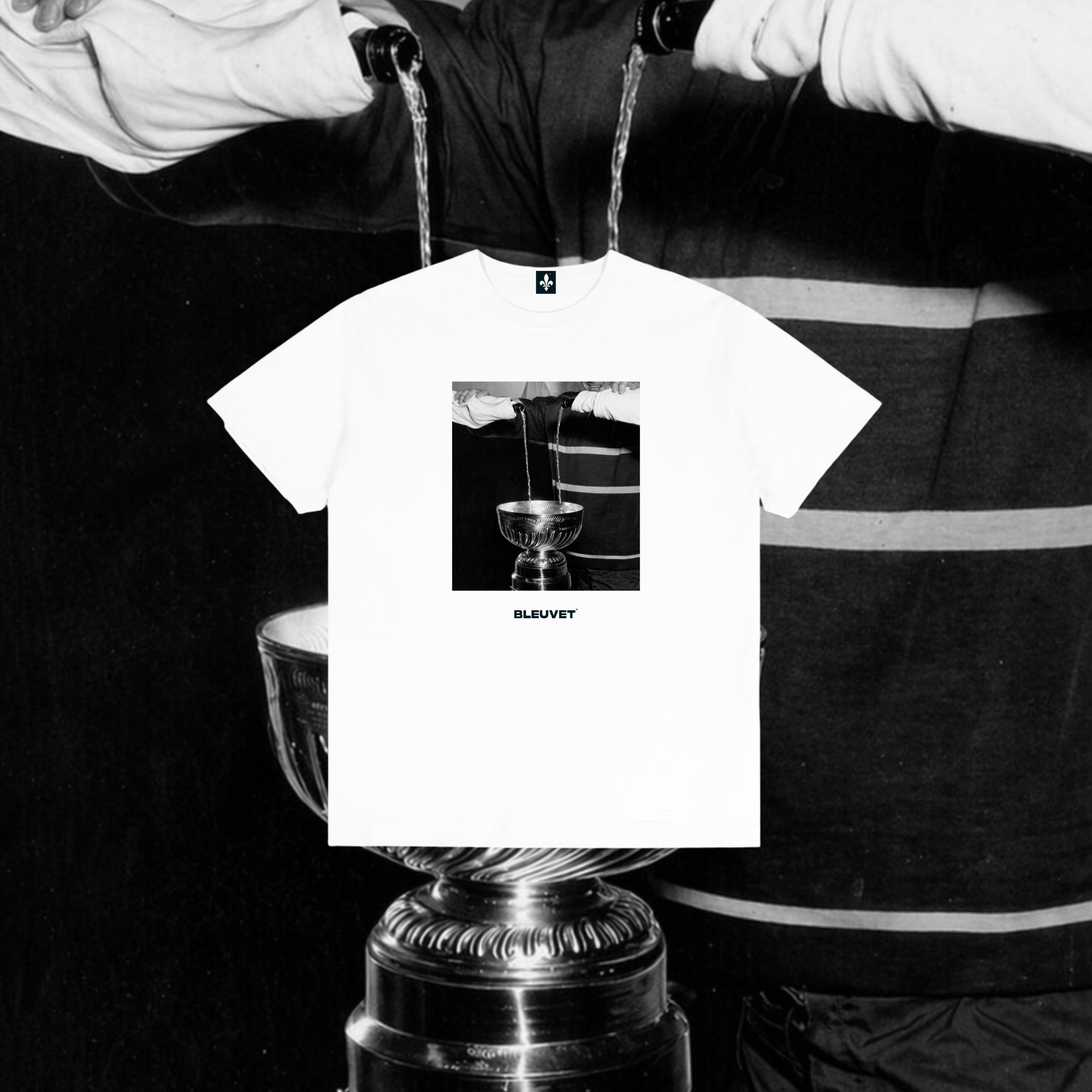 T-shirt Célébration